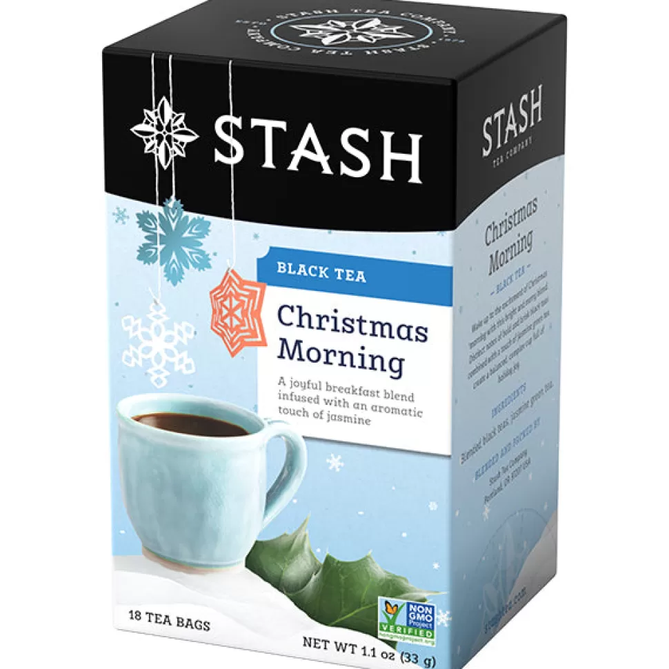 Stash Tea Christmas Morning Black Tea Best