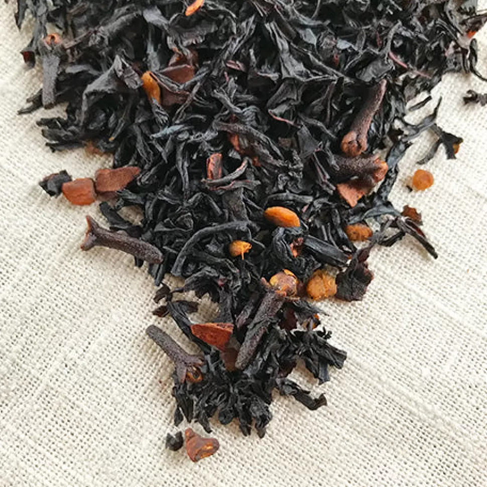 Stash Tea Double Spice Chai Black Tea Shop