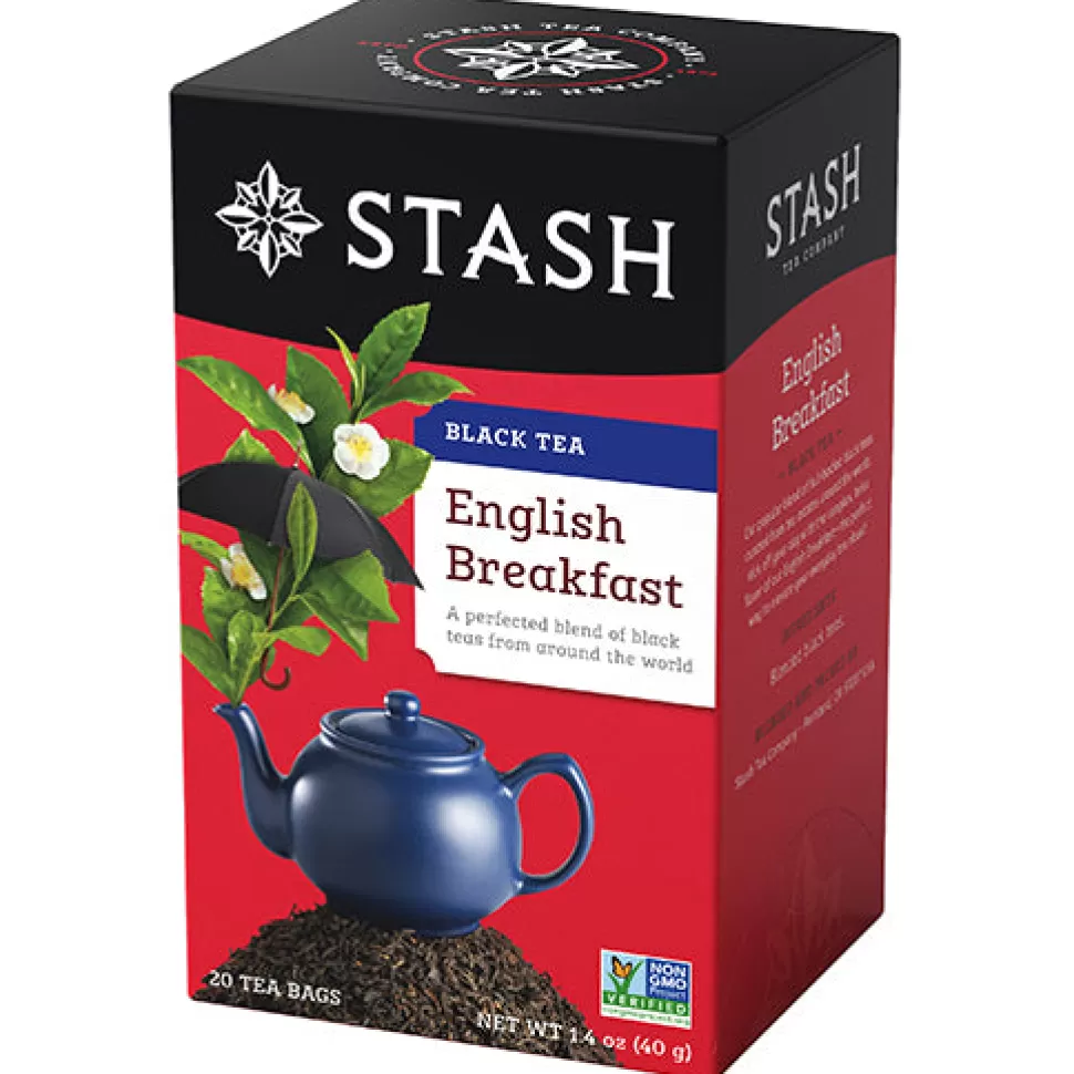 Stash Tea English Breakfast Black Tea Clearance