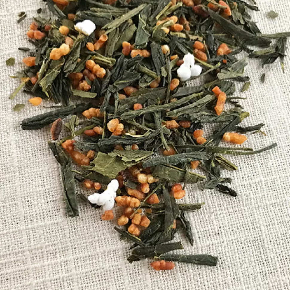 Stash Tea Genmaicha Tea New