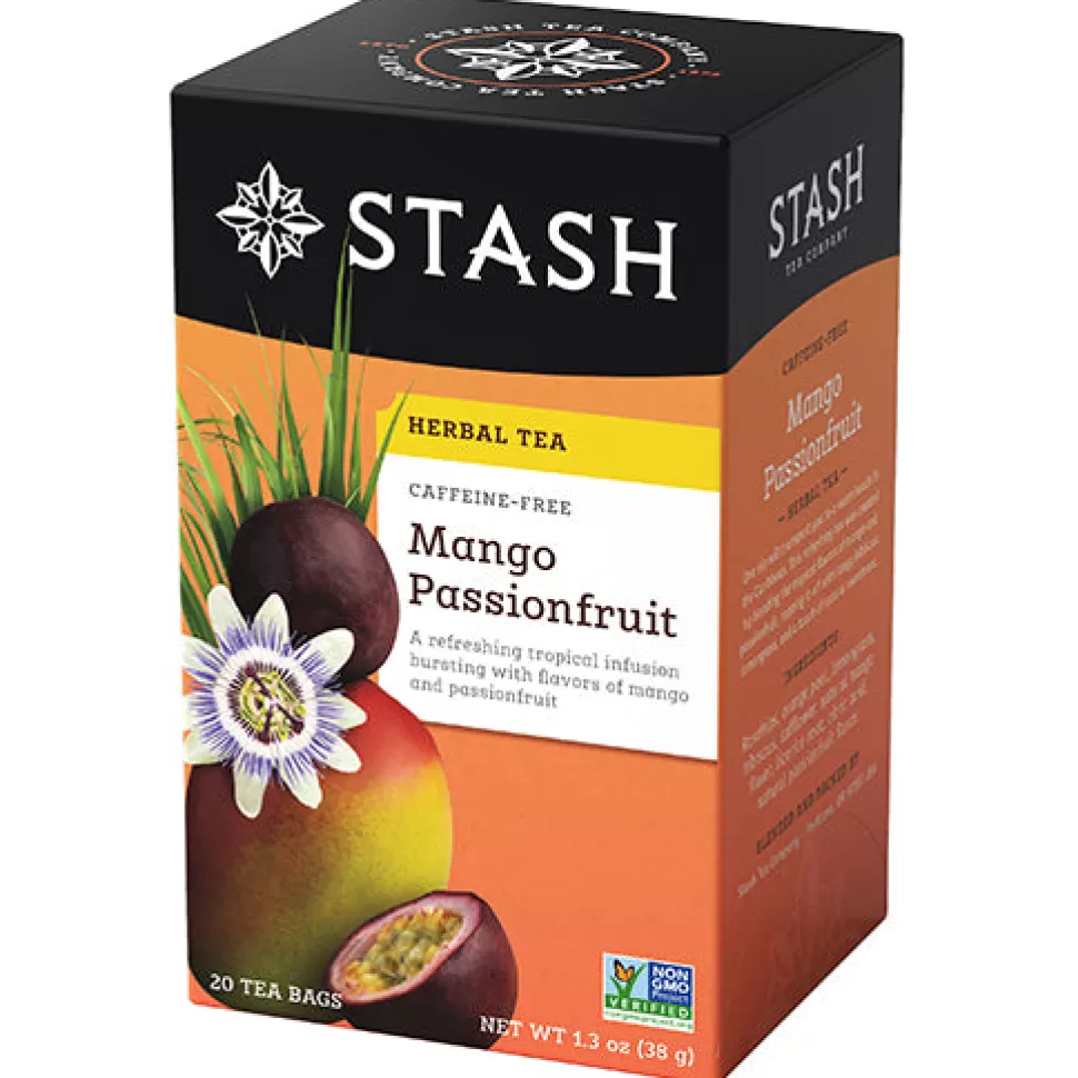 Stash Tea Mango Passionfruit Herbal Tea Clearance