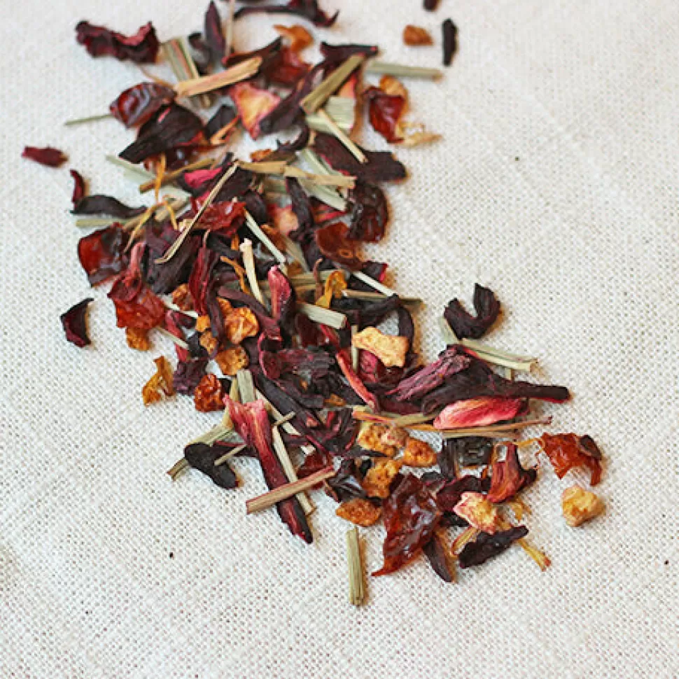 Stash Tea Orange Cranberry Herbal Tea Online