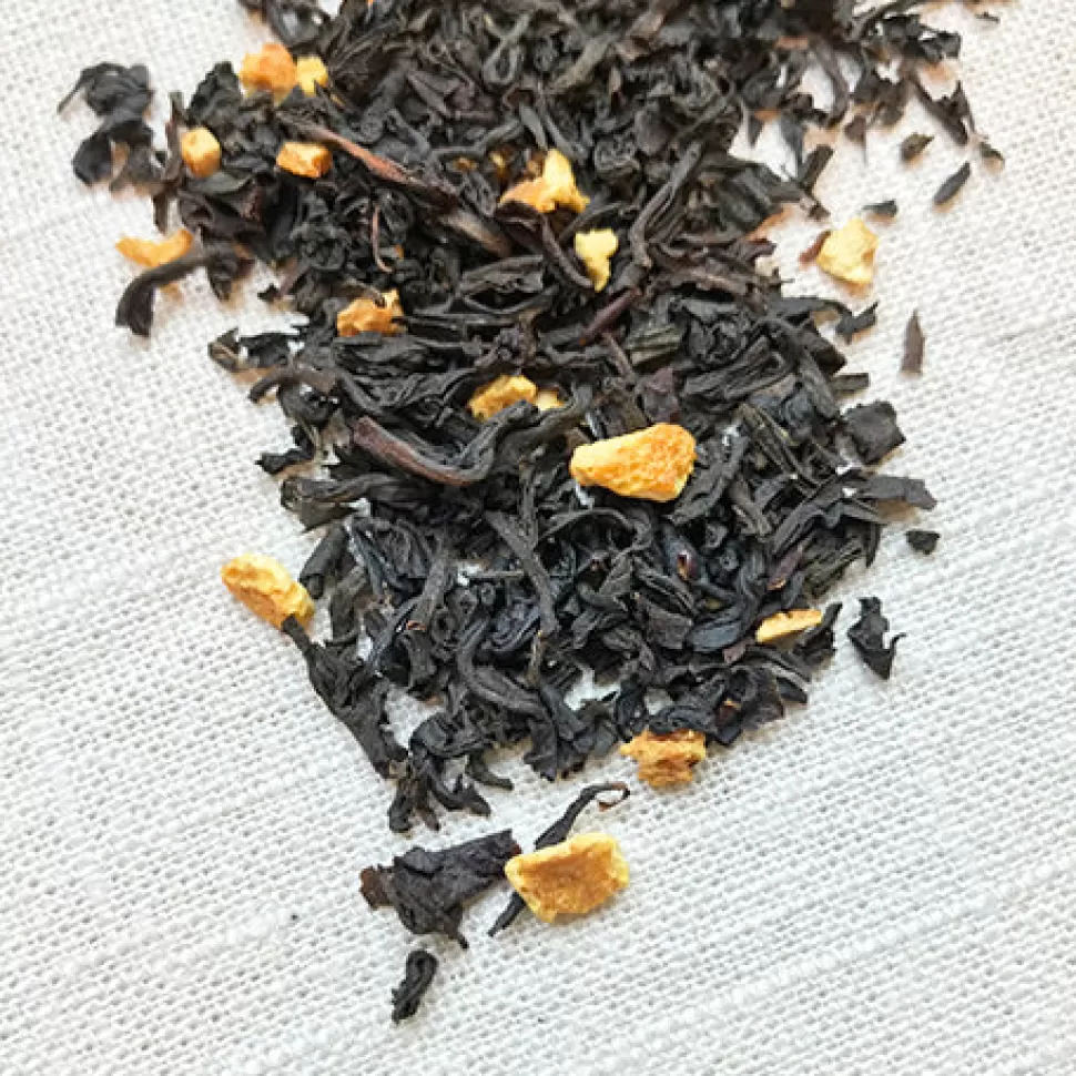 Stash Tea Orange Spice Black Tea New