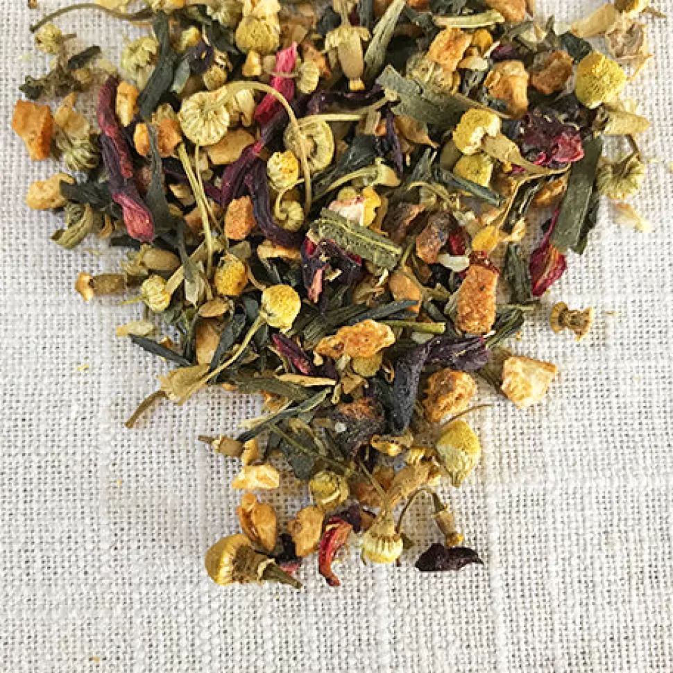 Stash Tea Pomegranate Raspberry Green Tea Shop