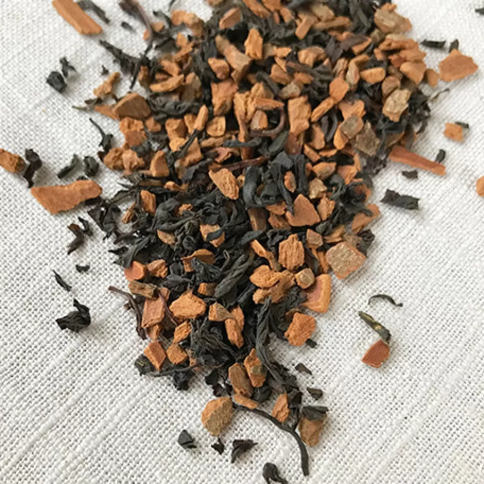 Stash Tea Sweet Cinnamon Black Tea Best