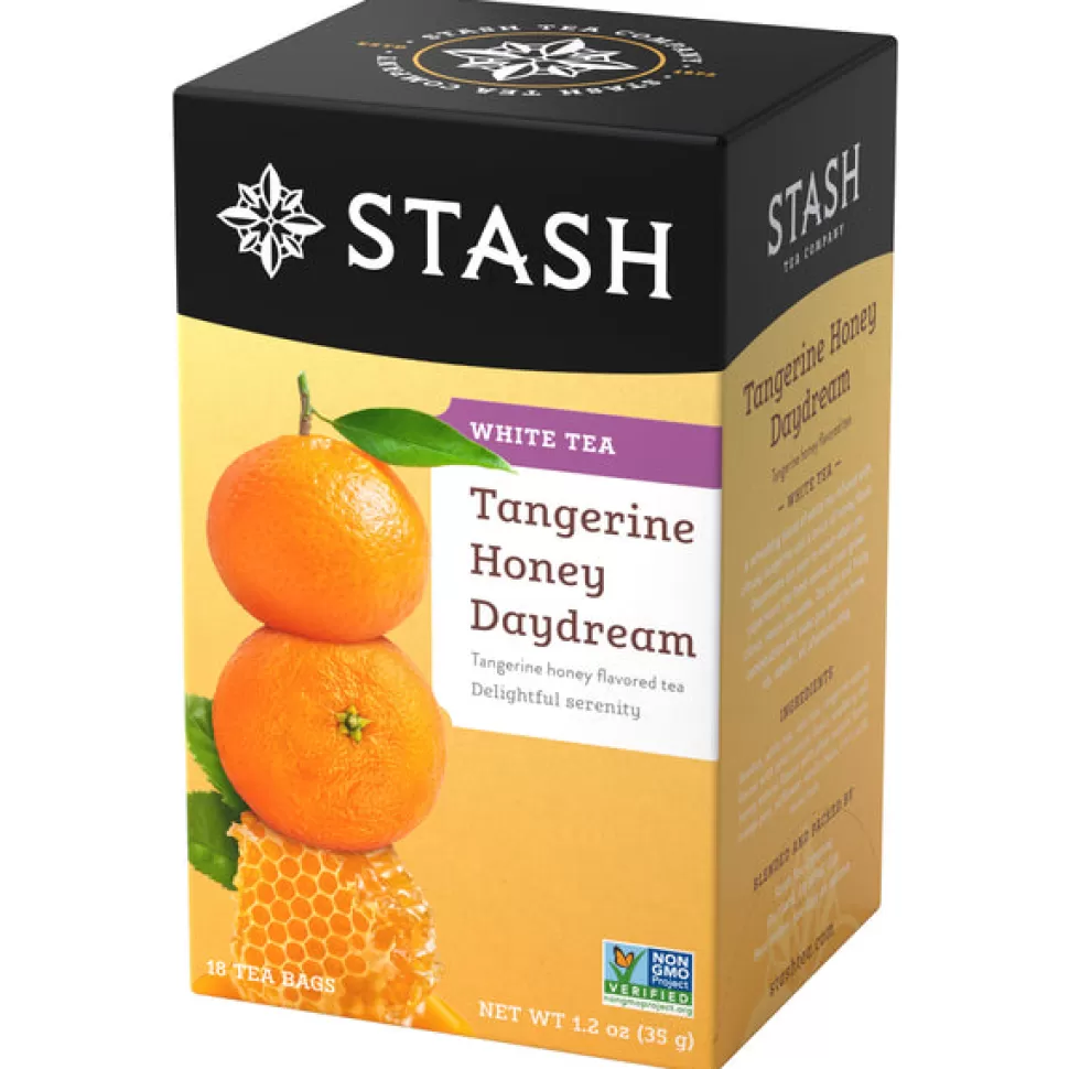 Stash Tea Tangerine Honey Daydream White Tea Fashion