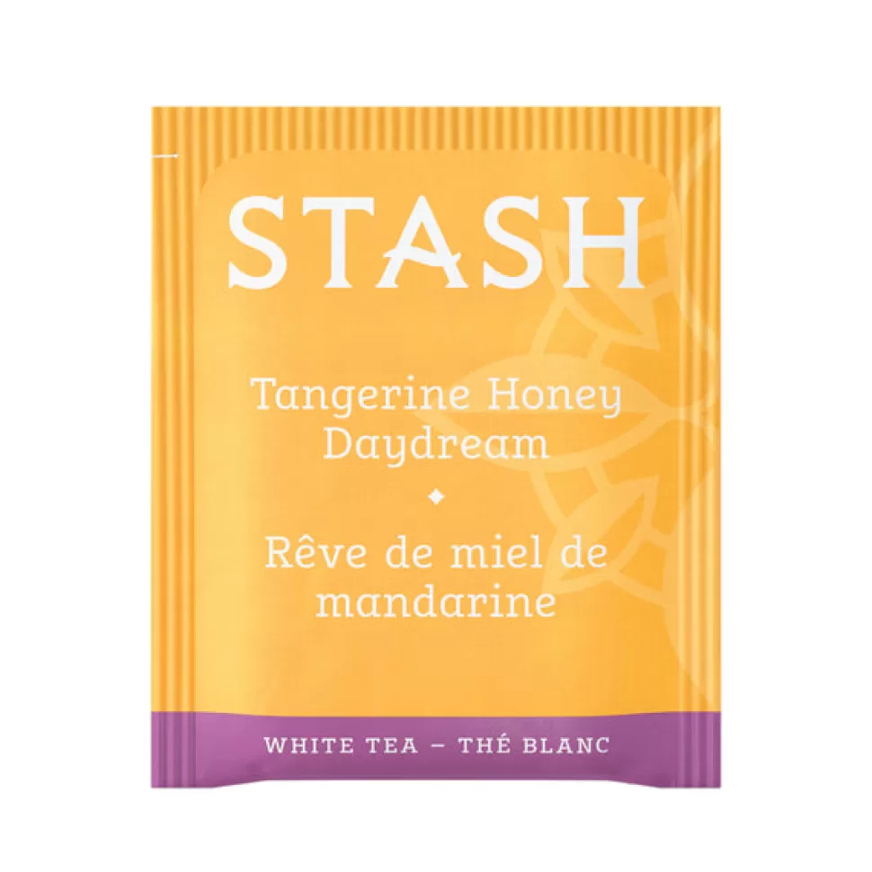 Stash Tea Tangerine Honey Daydream White Tea Fashion