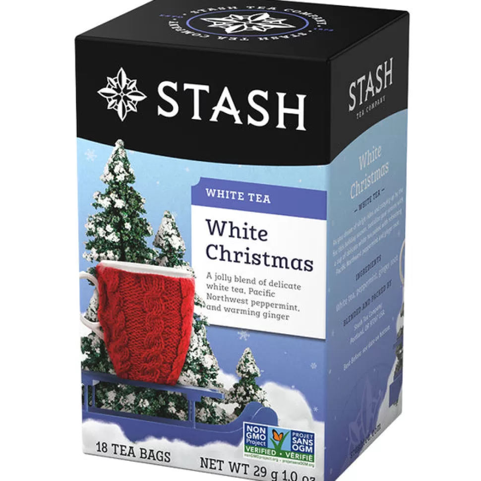 Stash Tea White Christmas White Tea Sale