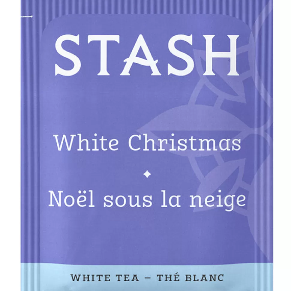 Stash Tea White Christmas White Tea Sale